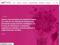 Sites similar to isonomia.com.ar