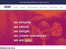 Sites similar to isonxperiences.com