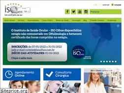 Sites similar to isoolhos.com.br
