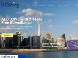 Sites similar to isoonline.ae