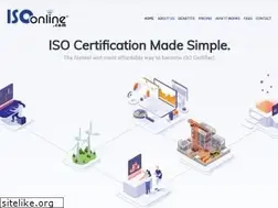 Sites similar to isoonline.com