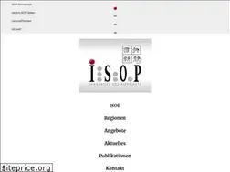 Sites similar to isop.at