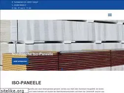 Sites similar to isopaneele.com