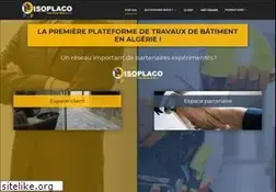 Sites similar to isoplaco.com