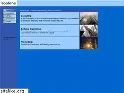 Sites similar to isoplane.com