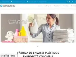 Sites similar to isoplasticos.com