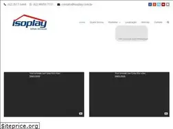 Sites similar to isoplay.com.br