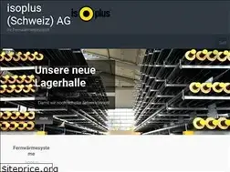 Sites similar to isoplus.ch