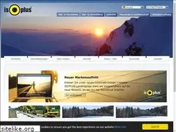 Sites similar to isoplus.de