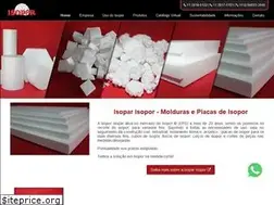 Sites similar to isoporisopar.com.br