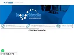 Sites similar to isoporlandia.com.br
