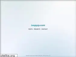 Sites similar to isoppp.com