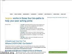 Sites similar to isoprex.com