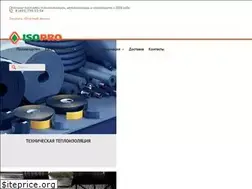 Sites similar to isopro.ru