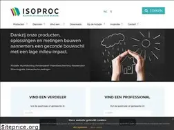 Sites similar to isoproc.be