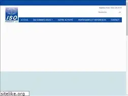 Sites similar to isoproduct.ma