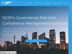 Sites similar to isoprosoftware.com