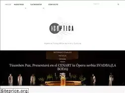 Sites similar to isoptica.com.mx