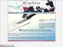 Sites similar to isoptima.fr