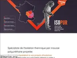 Sites similar to isopur-cg.fr