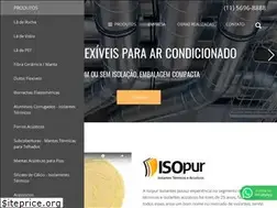 Sites similar to isopur.com.br