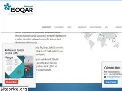 Sites similar to isoqarturkey.com