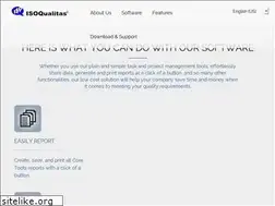 Sites similar to isoqualitas.net