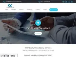 Sites similar to isoqualityconsultant.com