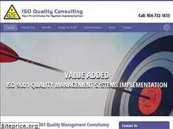 Sites similar to isoqualityconsulting.com