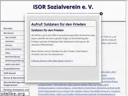Sites similar to isor-sozialverein.de