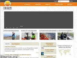 Sites similar to isor.is