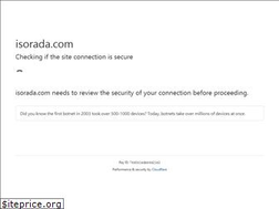 Sites similar to isorada.com
