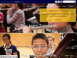 Sites similar to isorch.org