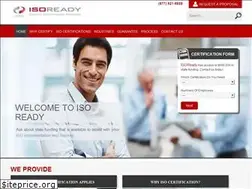 Sites similar to isoready.com