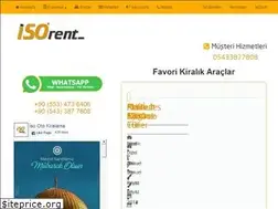 Sites similar to isorentacar.com