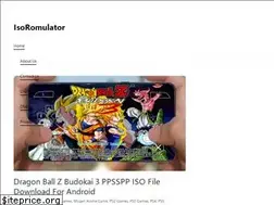 Sites similar to isoromulator.com