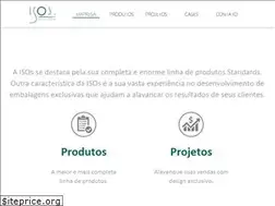 Sites similar to isos.com.br