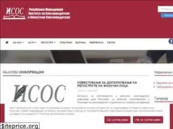 Sites similar to isos.com.mk