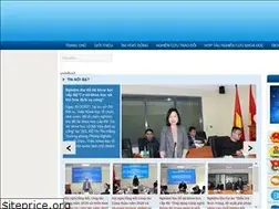 Sites similar to isos.gov.vn