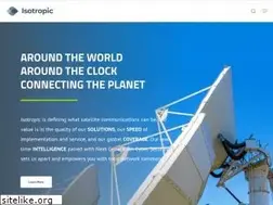 Sites similar to isosat.net