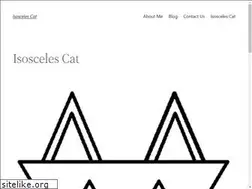 Sites similar to isoscelescat.com