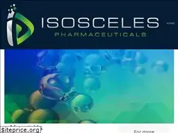 Sites similar to isoscelespharma.com