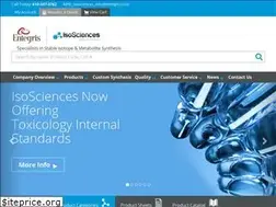 Sites similar to isosciences.com