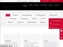 Sites similar to isoscreen.de