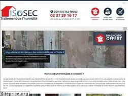 Sites similar to isosec.fr