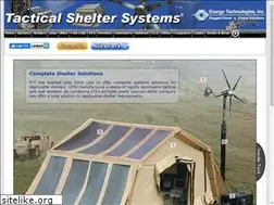 Sites similar to isoshelters.com