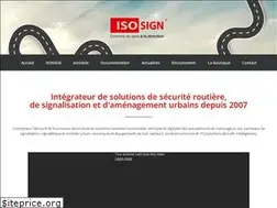 Sites similar to isosign.fr