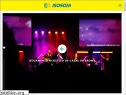 Sites similar to isosom.com.br