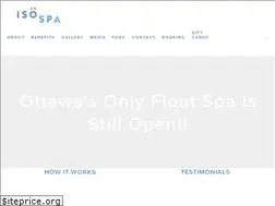 Sites similar to isospa.ca