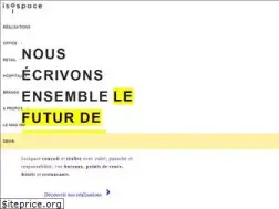 Sites similar to isospace.fr